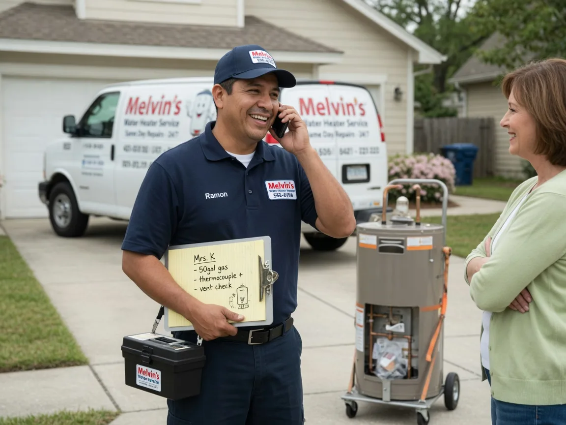 Water Heater Repair Talco, TX FAQs